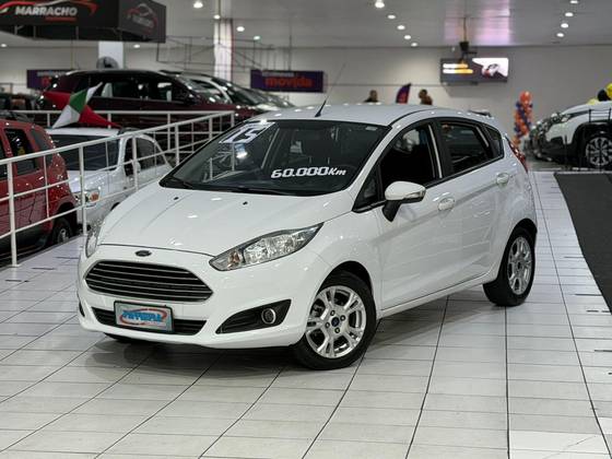FORD FIESTA 1.5 SE HATCH 16V FLEX 4P MANUAL FORD FIESTA 1.5 SE HATCH 16V FLEX 4P MANUAL